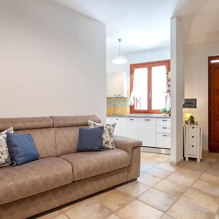 Sardinia Re - Trento Apartmán