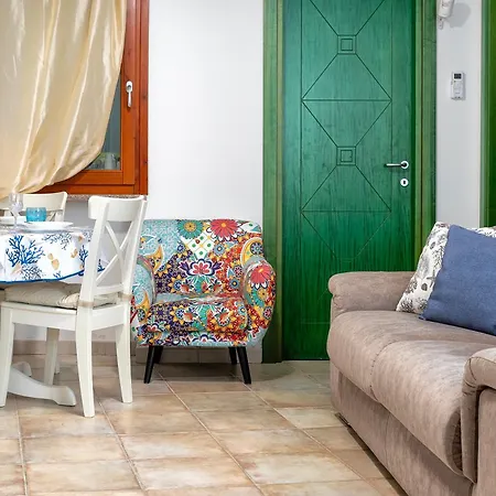 Apartmán Sardinia Re - Trento *