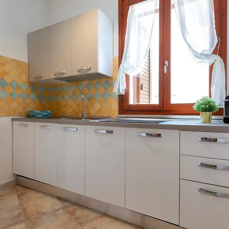 Apartmán Sardinia Re - Trento *