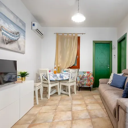 Apartmán Sardinia Re - Trento *